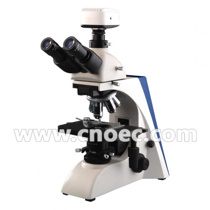 Coaxial Coarse Laboratory Mikroskop Binokular 40X Untuk Roh Sekolah Menengah A12.2602