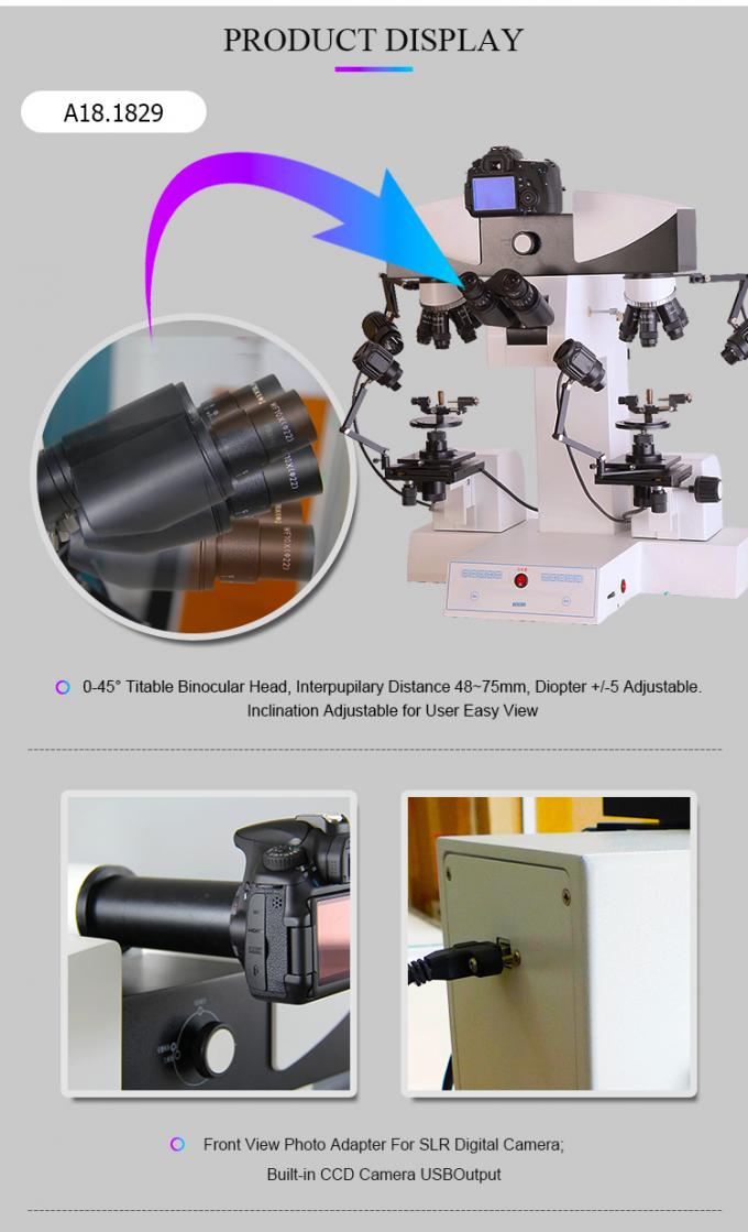 Mikroskop Perbandingan