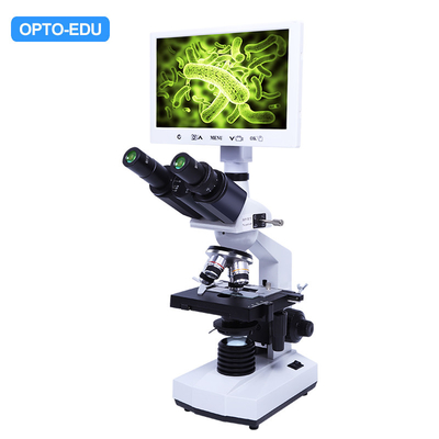 800x480 Opto Edu Wireless Handheld Digital Microscope