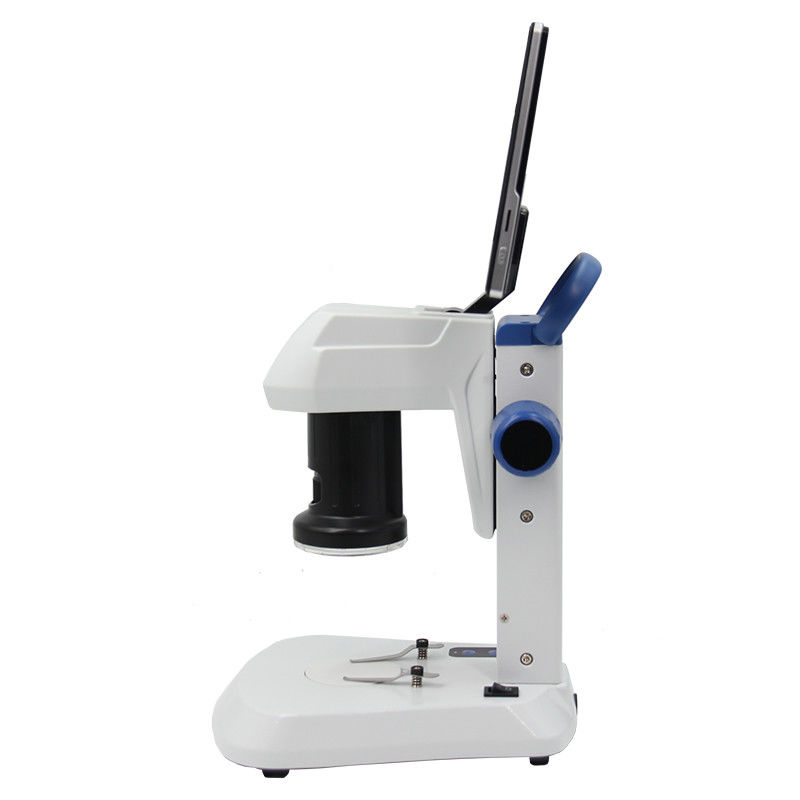 Optical Pcb Mobile Repair Zoom Stereo Lcd Microscope 3.0M CMOS Usb2.0 Led Lighted Electronic HD Screen Display