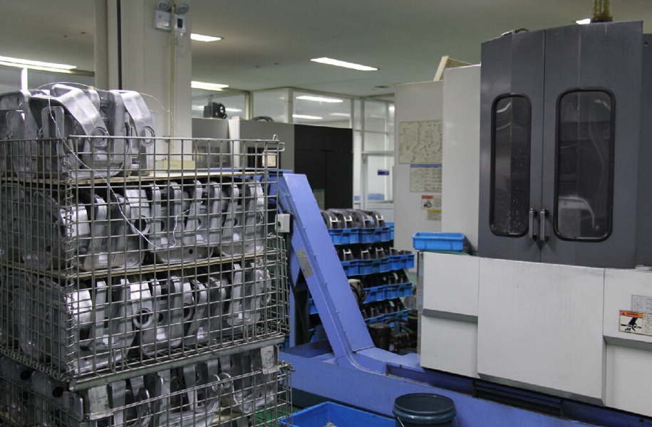 Opto-Edu (Beijing) Co., Ltd. lini produksi pabrik