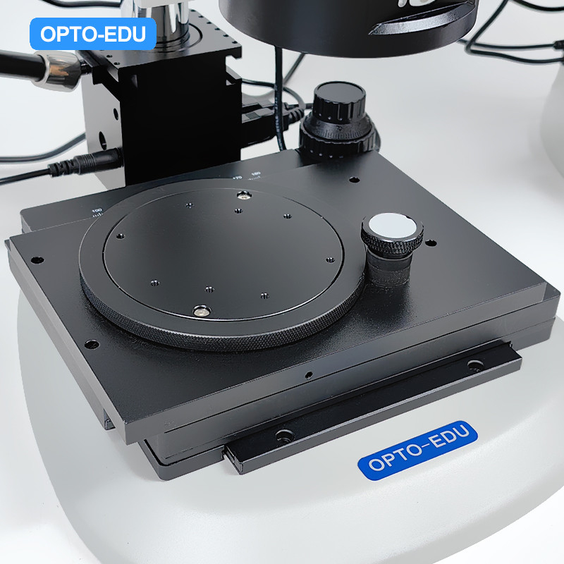 OPTO-EDU A18.4903 Digital Camera Stereo Comparison Microscope