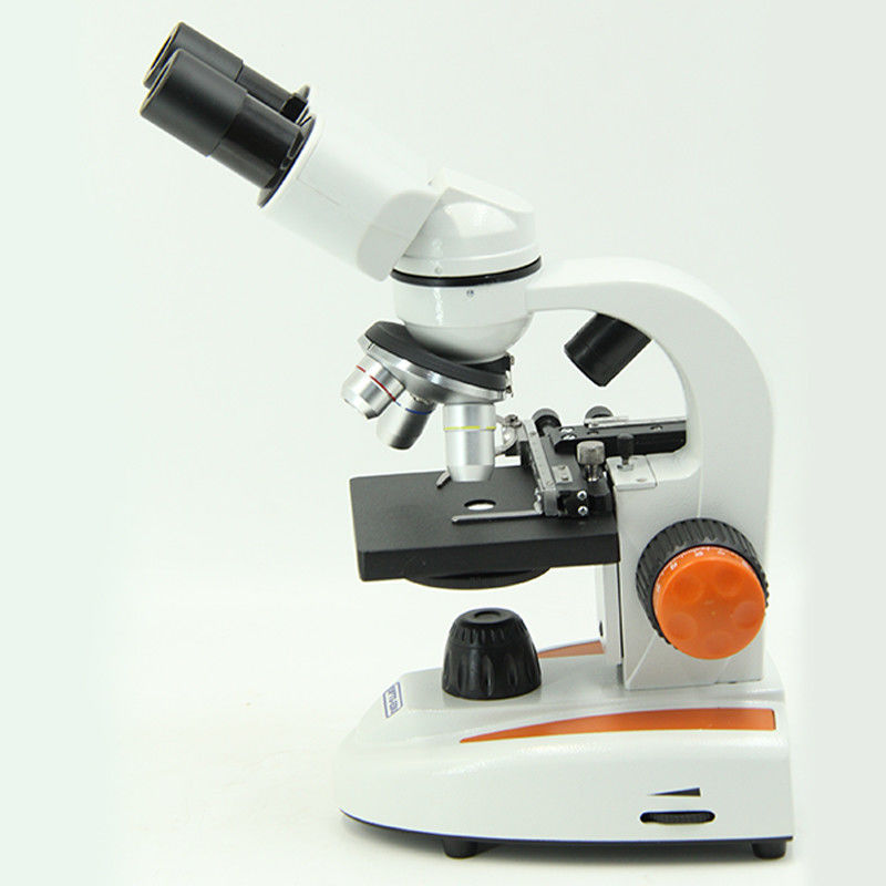 OPTO-EDU 400x Electron Optical Led Binocular Biological Microscope