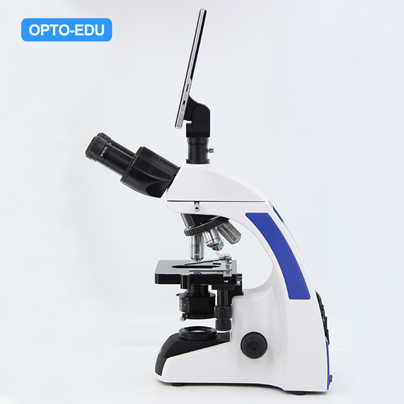 OPTO-EDU A33.1502 LED Light HD Screen 1600X Lcd Digital Usb Microscope